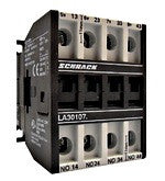 Contactor auxiliar 12A 110VAC 4ND LA301072N