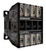 Contactor auxiliar 12A, 230VAC, 4NÎ LA3010A3N