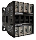 Contactor auxiliar 4A AC15 24 VDC, 4NÎ LA4004A5N