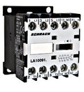 Contactor auxiliar miniatura 3poli LA10091B