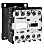 Contactor auxiliar miniatura 3poli LA10091B