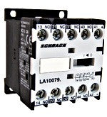 Contactor auxiliar miniatura 2ND2NI/230VAC 10A LA100793