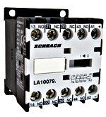Contactor auxiliar miniatura 2ND2NI/24VAC 10A LA100790