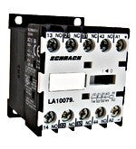 Contactor auxiliar miniatura 2ND2NI/24VDC 10A LA100795