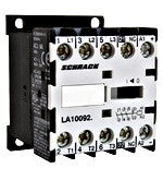 Contactor auxiliar miniatura 3poli LA100923