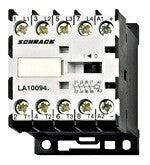 Contactor auxiliar miniatura 4ND LA100943