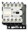 Contactor auxiliar miniatura 4ND/24VAC LA100770
