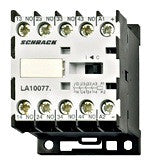 Contactor auxiliar miniatura 4ND/24VAC LA100770