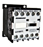 Contactor auxiliar miniatura 4ND/24VDC 10A LA100775