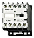 Contactor auxiliar miniatura 3poli LA100910