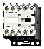 Contactor auxiliar miniatura 3poli LA100910