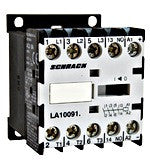 Contactor auxiliar miniatura 3poli LA100915