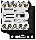 Contactor auxiliar miniatura 3poli LA10091C