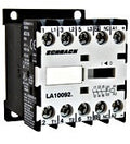 Contactor auxiliar miniatura 3poli LA100920
