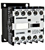 Contactor auxiliar miniatura 3poli LA100920