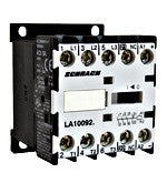 Contactor auxiliar miniatura 3poli LA100925