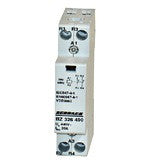 Contactor modular 20A BZ326490