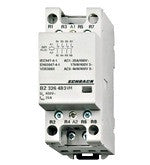 Contactor modular (2UH) 25A BZ326483VM