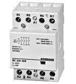 Contactor modular 63A BZ326458