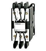 Contactor pentru sarcina capacitiva 100kVAr 230VAC LA3K1A33