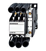 Contactor pentru sarcina capacitiva 12,5 kVAr 220-240VAC 1ND LA3K1813N