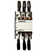 Contactor pentru sarcina capacitiva LA3K2433
