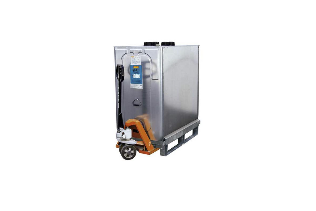Container tip rezervor din HDPE cap. 1000 Litri, Standard (fara certificari)