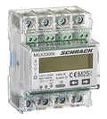 Contor digital de kWh trifazat, X/5A (6A), MID, 1 tarif MGX20006