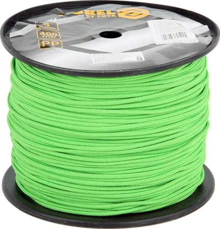 Cordelina impletita PP 4 mm, 400 m 69502