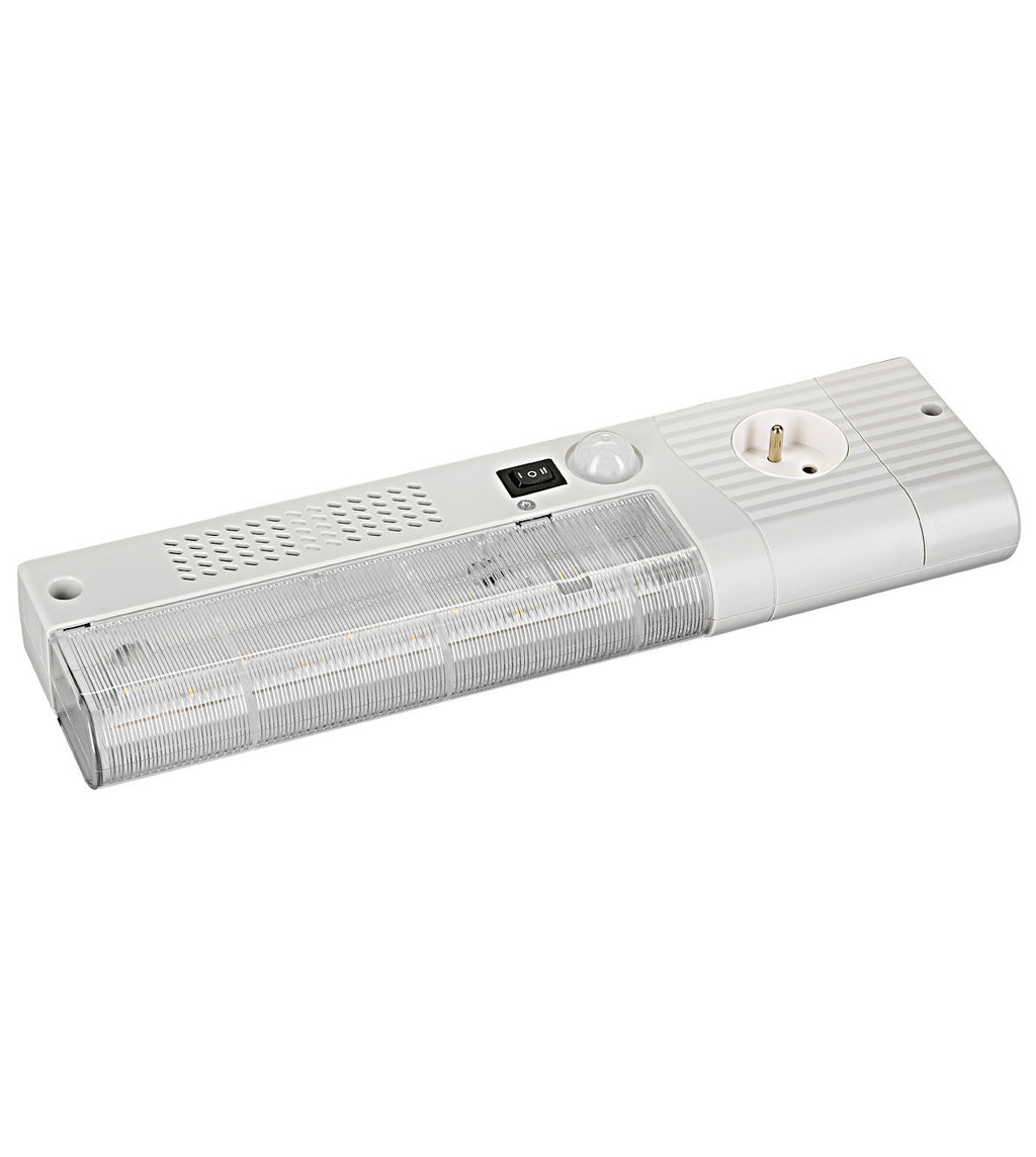 Corp iluminat 4W cu fixare magnetică, priză tip F IU008531-A