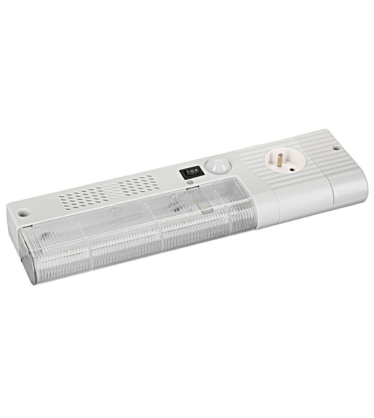 Corp iluminat 4W cu fixare magnetică, priză tip F IU008531-A