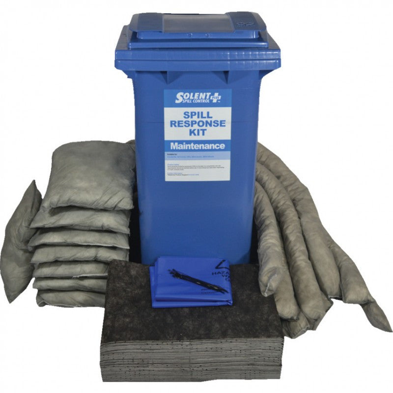 Cos cu rotile kit 120 litri SOL-742-0512N