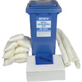 Cos cu rotile kit 120 litri SOL-742-1670H