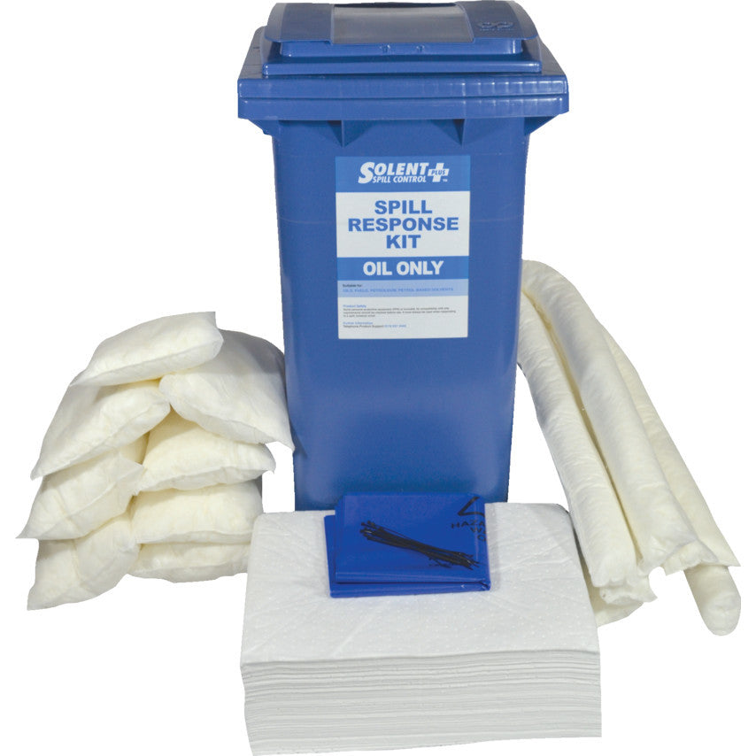 Cos cu rotile kit 120 litri SOL-742-1670H