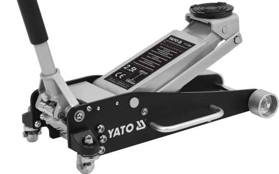 Cric hidraulic tip crocodil 2.5T YT-17205