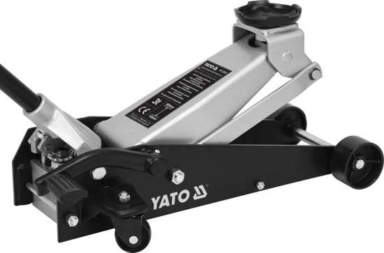 Cric crocodil 3T cu pedala YT-17213