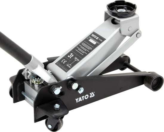 Cric hidraulic tip crocodil 3T YT-17211