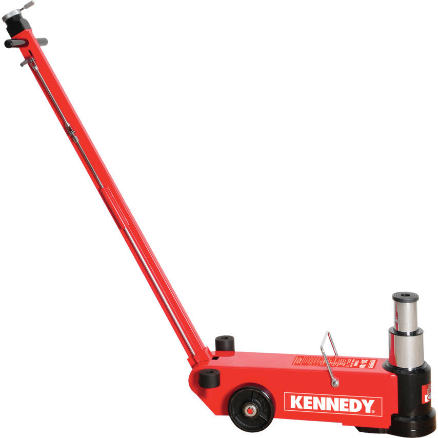 Cric cu troliu pneumatic 20/40T doua trepte KEN-503-7120K