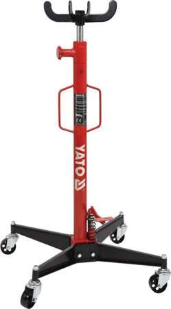 Cric cutie viteze, 500kg, 1140-1945mm  YT-55600