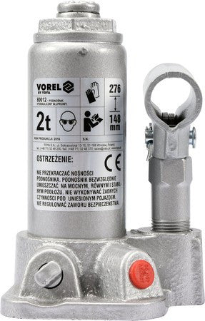 Cric hidraulic 2T 80012