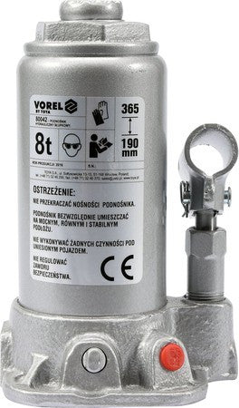 Cric hidraulic 8T 80042