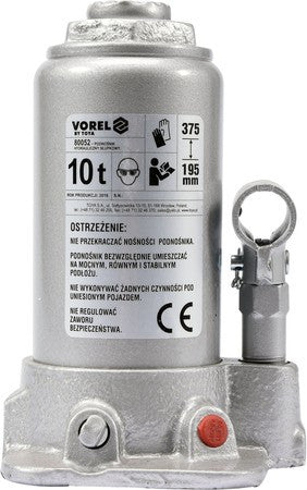 Cric hidraulic 10T 80052