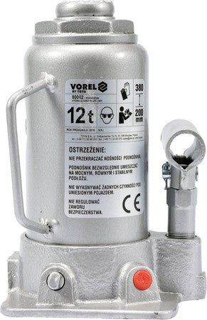 Cric hidraulic 12T 80062