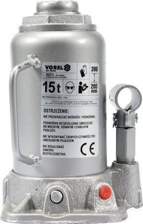 Cric hidraulic 15T 80072