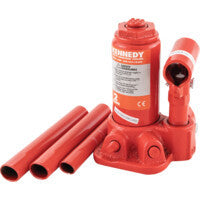 Cric tip butelie cu inaltimea maxima 260mm  2T KEN-503-7820K