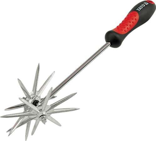 Cultivator 370mm YT-8891
