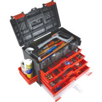 Cutie cu 4 sertare pentru scule KEN-593-1500K