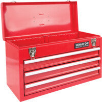 Cutie pentru scule 3 sertare SEN-594-0200K