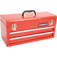 Cutie portabila pentru scule 2 sertare KEN-594-0100K
