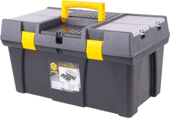Cutie scule tip "Organizator" 26" 78815 Vorel
